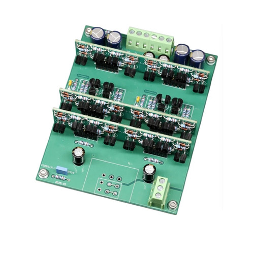End preamplificatore scheda - hi-end,