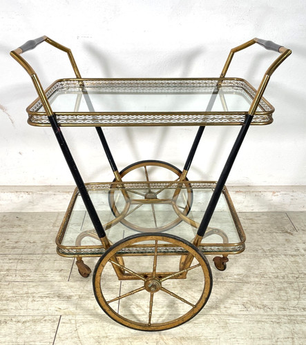 Antico carrello bar design - carrello,