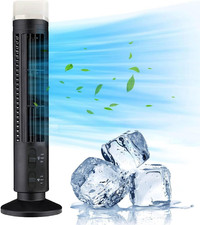Ventilatore a Torre Senza