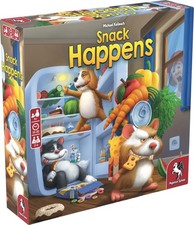Snack Happens - Giochi Pegasus