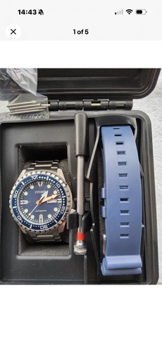 Orologio citizen uomo - orologio,