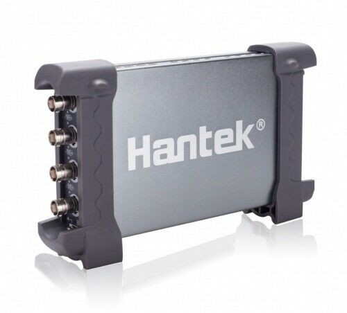 Hantek 6074bd oszilloscope - 6074bd, pc