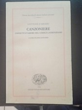 Guittone d'Arezzo - Canzoniere - Einaudi - 1994 - LINO LEONARDI