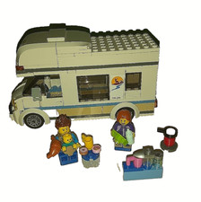 LEGO 60283 CITY CAMPER DELLE