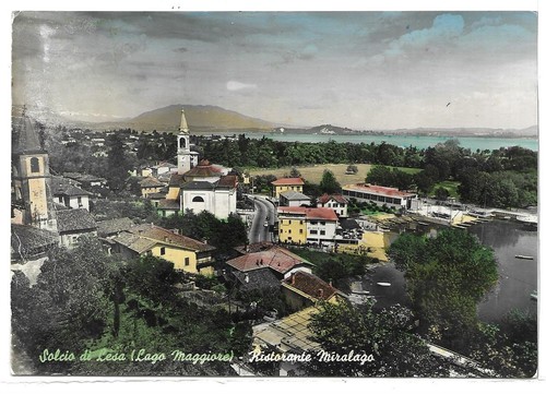 Novara solcio di - solcio, lesa