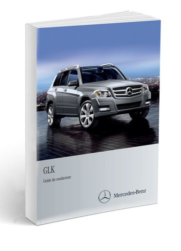 Mercedes glk classe x204 - classe,