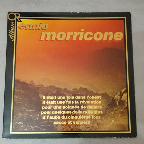 Ennio morricone album ost - ennio, or
