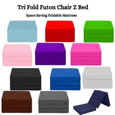Sedia futon pieghevole - , singola
