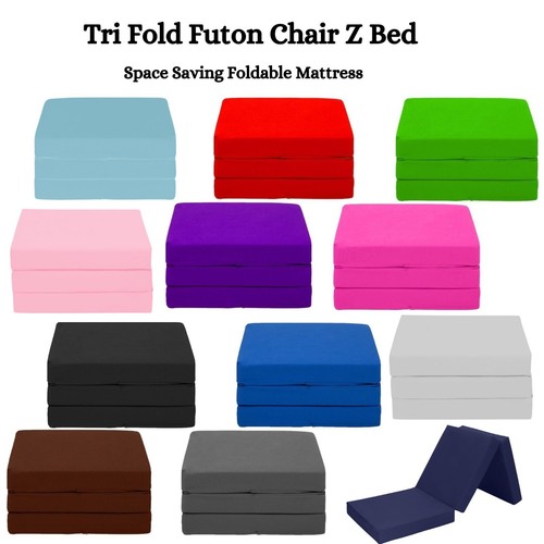 Sedia futon pieghevole singola