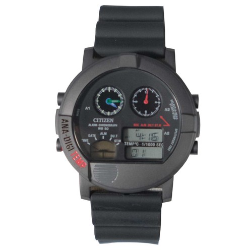 Orologio citizen ana - orologio, temp
