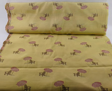 Sedie da spiaggia ricamate