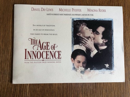 The age innocence 1993 - age,