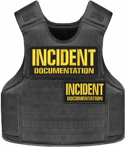 Documentazione incidenti - documentazione,