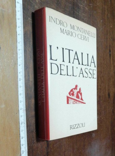 Libro italia dell - libro:, l'italia