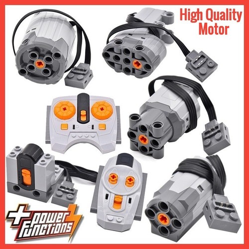 Power functions ricevitore - power,
