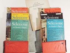 SELEZIONE DAL READER'S  DIGEST