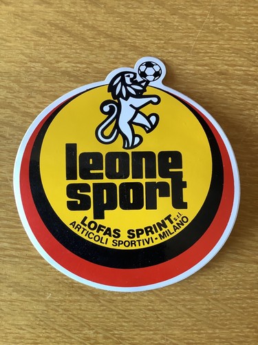 Adesivo steacker vintage leone - vintage,