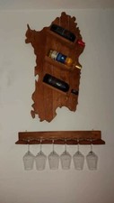 Portabottiglie di vino
