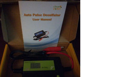 Desolfatore per batterie gel - per,