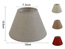 Paralume Tessuto Paralumi