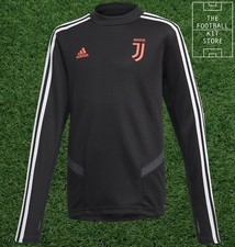 Felpa Adidas Juventus allenamento bambino - manica lunga - ragazzo - tutte le taglie
