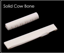 MusicianAtHeart Set BONE NUT e