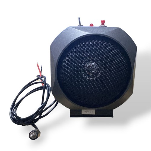Box con altoparlante esterno - box,