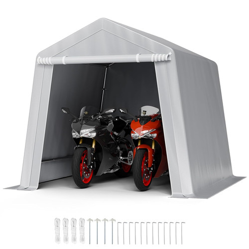 Capannone esterno tenda - da, da