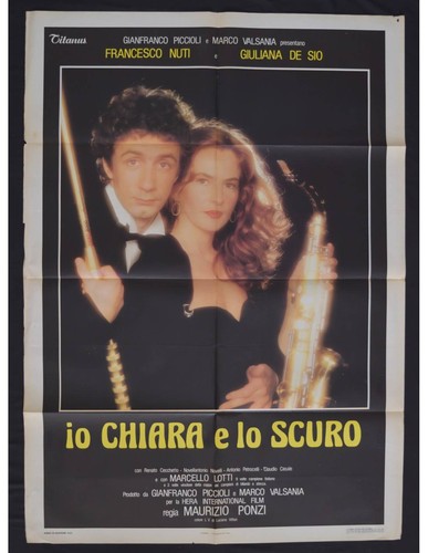 Manifesto chiara lo scuro - manifesto,