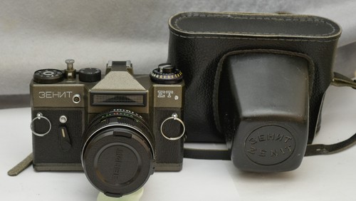 Zenit dark green - et,