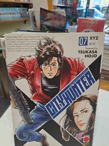 City hunter xyz tsukasa - ,