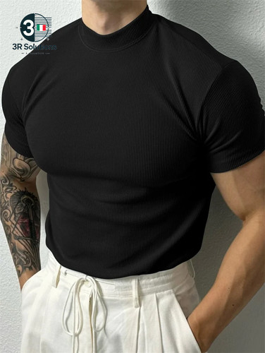 Shirt uomo moda - t-shirt, da