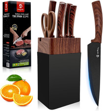 Set Coltelli Cucina