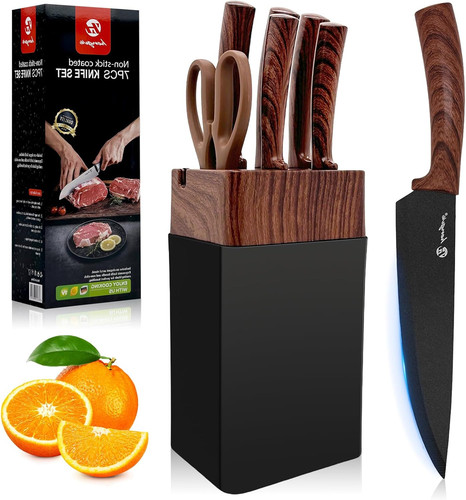 Set coltelli cucina - set,