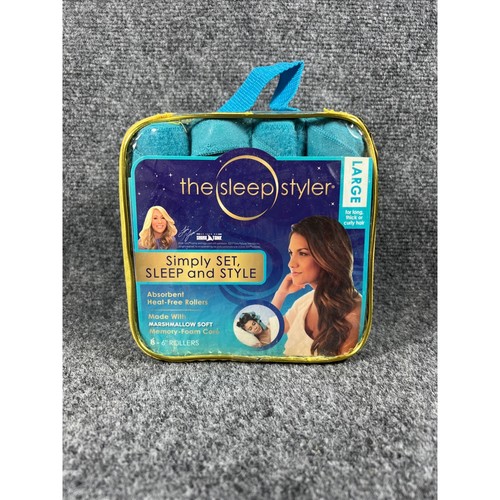 The sleep styler rulli per - the,