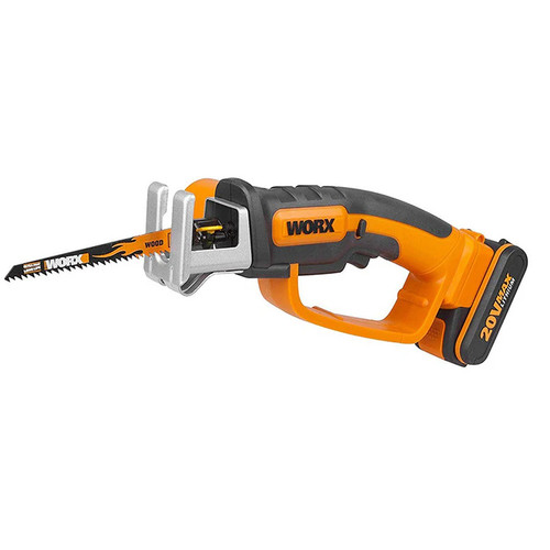 Worx seghetto gattuccio - seghetto, a