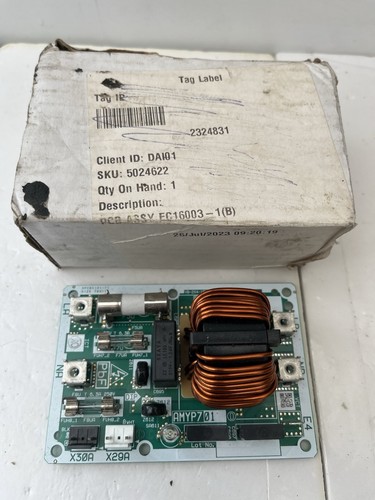 Daikin 5024622 pcb - daikin, assy