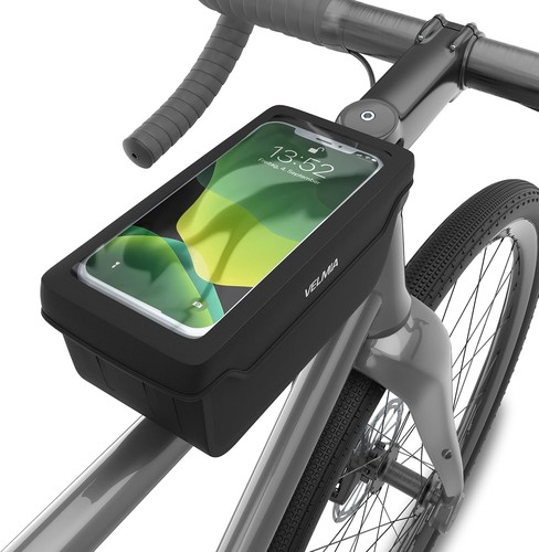 Borsa telaio bici impermeabile - borsa,