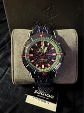Zodiac Automatic Laser Tag