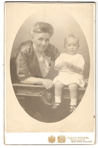 Fotografia julius goebel bad - julius,