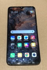 Xiaomi Mi 9 128GB - Nero - Sbloccato - Rotto - Funzionante