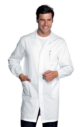 Camice medico uomo antiacido