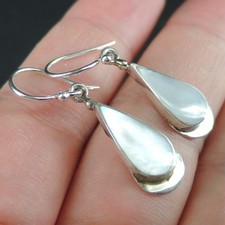 Orecchini in argento sterling