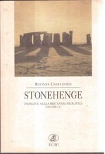Stonehenge-Indagine nella Britannia neolitica-4700-200 a.C. ( 26867/L )