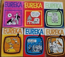 EUREKA -RIVISTA FUMETI-6