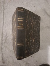 LIBRO ANTICO 1875 ANTOLOGIA ITALIANA G. RIGUTINI P. FANFANI FIRENZE SCUOLE TECNI