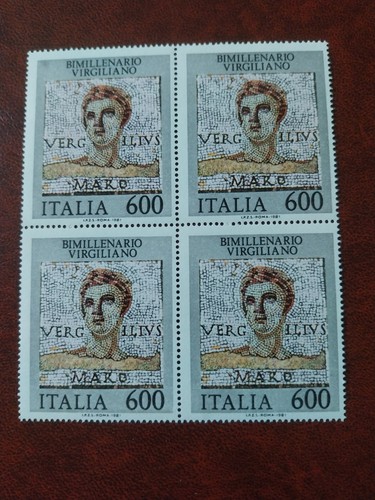 Italia 1981 bimillenario - italia,