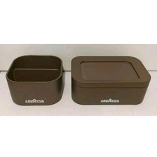 SET LAVAZZA-PORTA BUSTINE DI ZUCCHERO+PORTATOVAGLIOLI-HORECA DESIGN-ANNO 2011