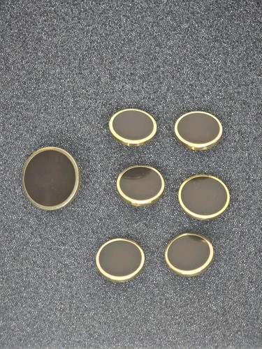 Set bottoni vintage brioni - 5,