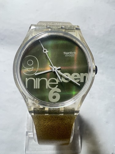 Swatch gent gk216 - gent,
